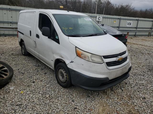 2015 CHEVROLET CITY EXPRE - 3N63M0ZN7FK717638