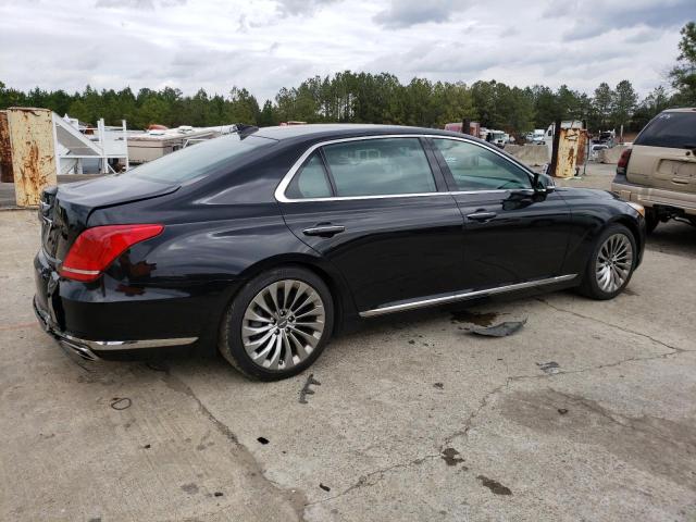 2018 GENESIS G90 PREMIU KMHG34JA7JU037427