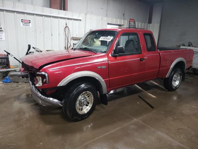 1995 Ford Ranger 