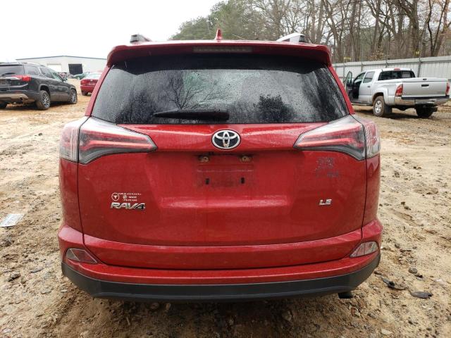 2016 TOYOTA RAV4 LE - JTMZFREV3GJ090229