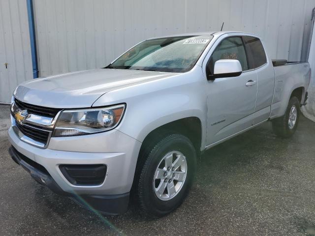 2017 CHEVROLET COLORADO - 1GCHTBEN5H1224784