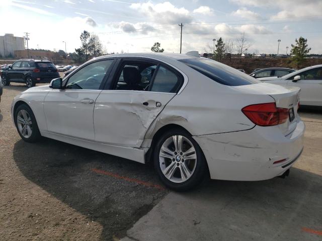 2017 BMW 330 XI - WBA8D9C31HA011870