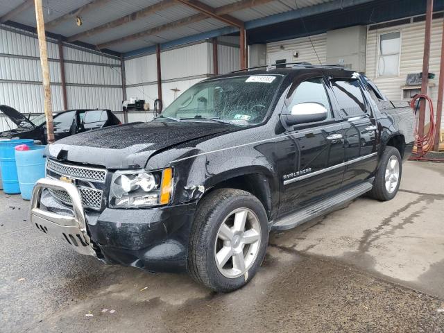 2012 Chevrolet Avalanche LTZ