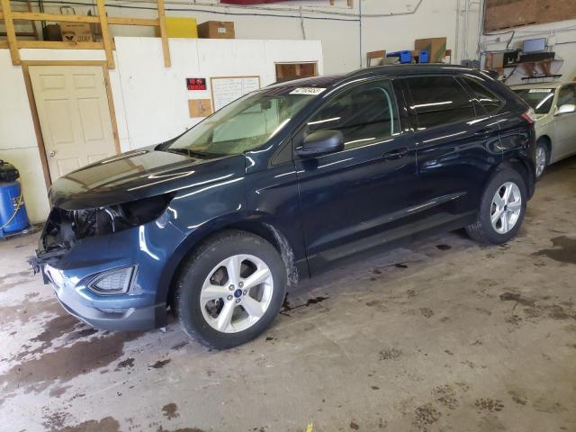 2017 FORD EDGE SE - 2FMPK4G94HBC44891