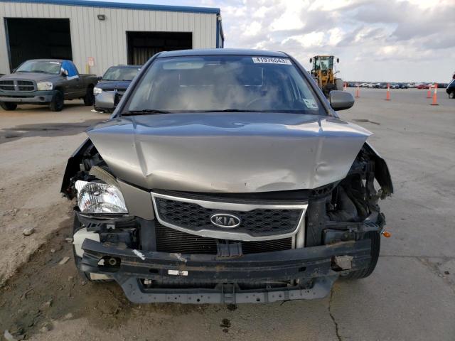 KNADH4A37A6657934 KIA Rio