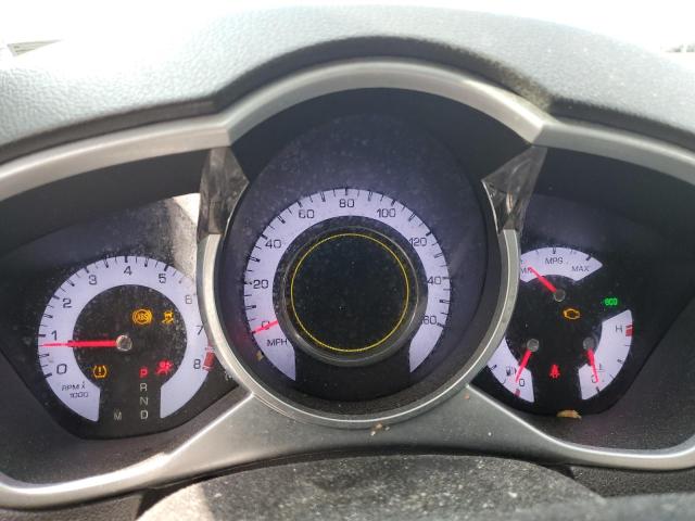 3GYFNGE33CS562716 Cadillac SRX