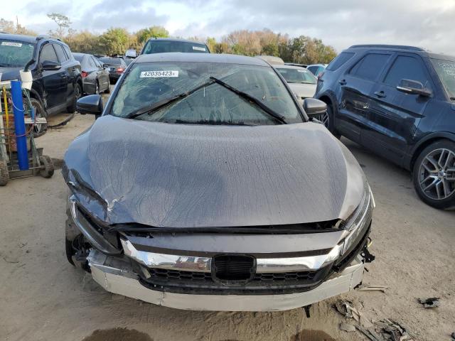 2018 HONDA CLARITY - JHMZC5F10JC022722