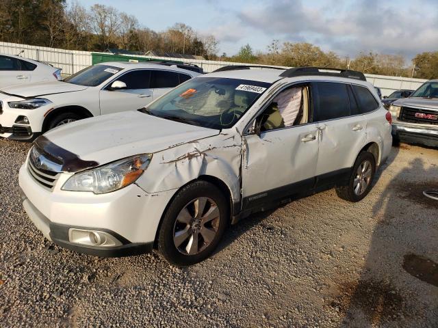 2012 Subaru Outback 2.5i Limited