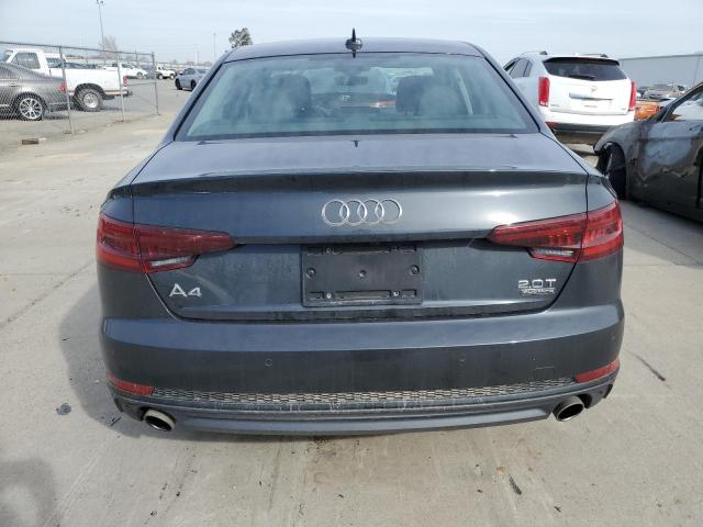 2018 AUDI A4 PREMIUM - WAUENAF43JA035230