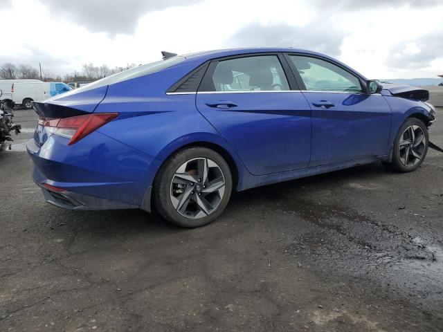2022 HYUNDAI ELANTRA SE KMHLN4AG7NU350044