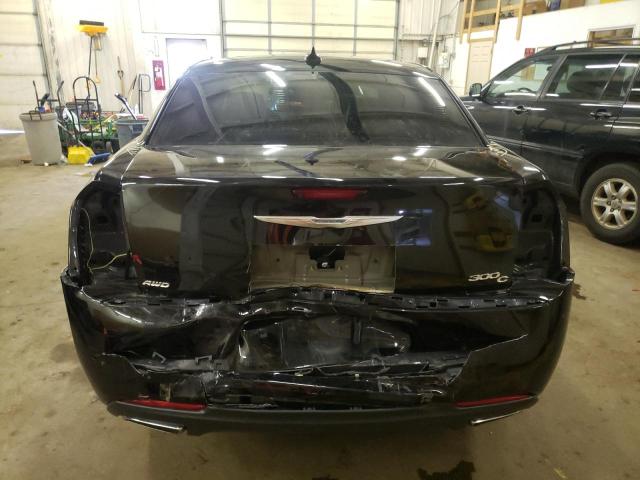2015 CHRYSLER 300C PLATI - 2C3CCASG8FH831601