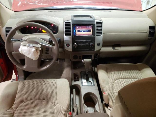 5Z61D0ER3BC408396 Suzuki Equator Sport