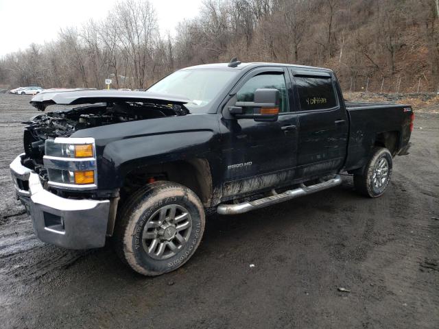 2016 Chevrolet Silverado 2500HD LT