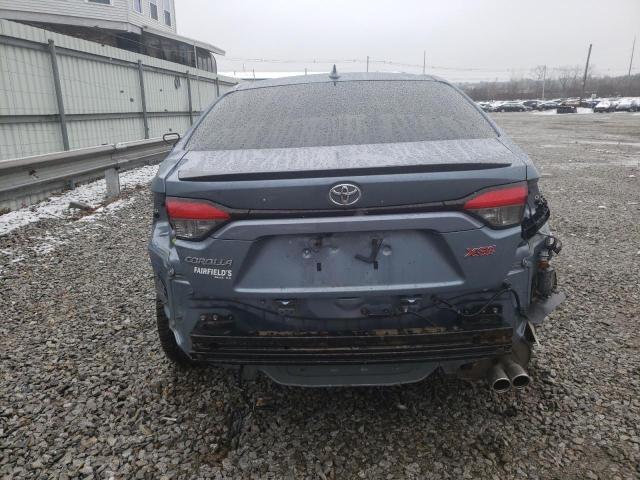 2020 TOYOTA COROLLA XS - JTDT4RCE1LJ012055