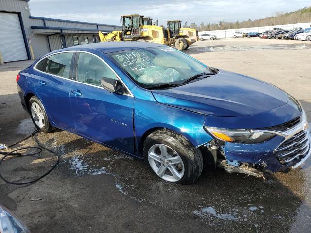 2019 CHEVROLET MALIBU LS - 1G1ZB5ST8KF194212