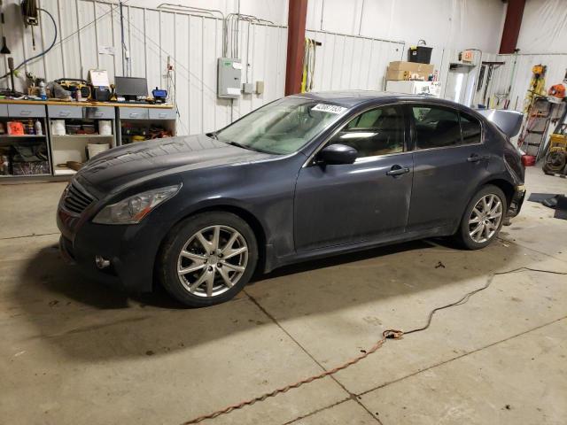 2011 INFINITI G37 Coupe Base