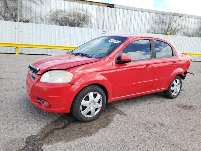 2011 Chevrolet Aveo LT