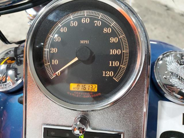 2005 HARLEY-DAVIDSON FXSTI 1HD1BVB145Y094473