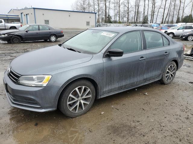 2016 VOLKSWAGEN JETTA SE - 3VWD67AJ1GM300098