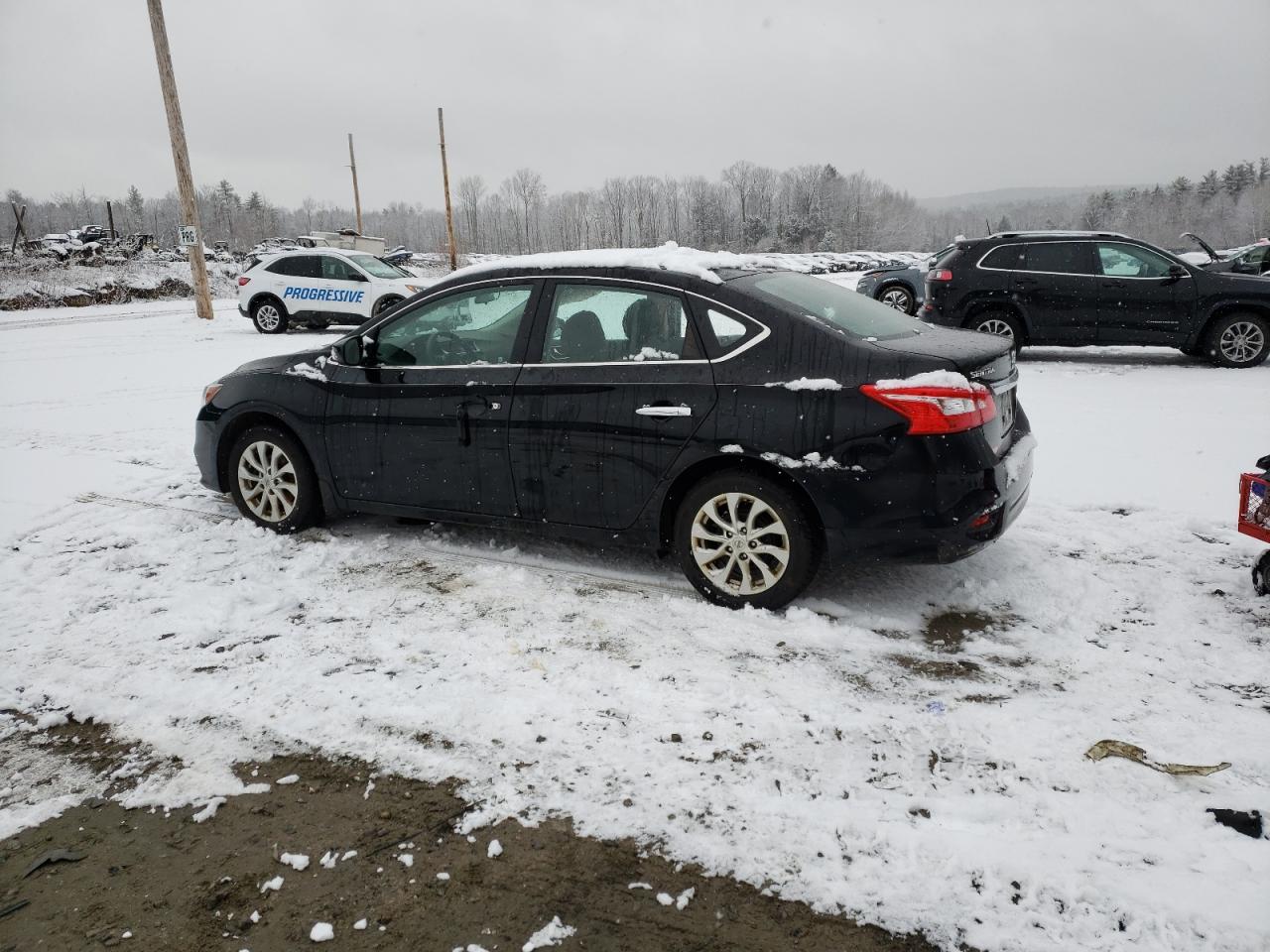 3N1AB7AP0JY217741 NISSAN SENTRA 2018