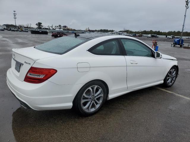 2015 MERCEDES-BENZ C 350 4MAT - WDDGJ8JB3FG369869