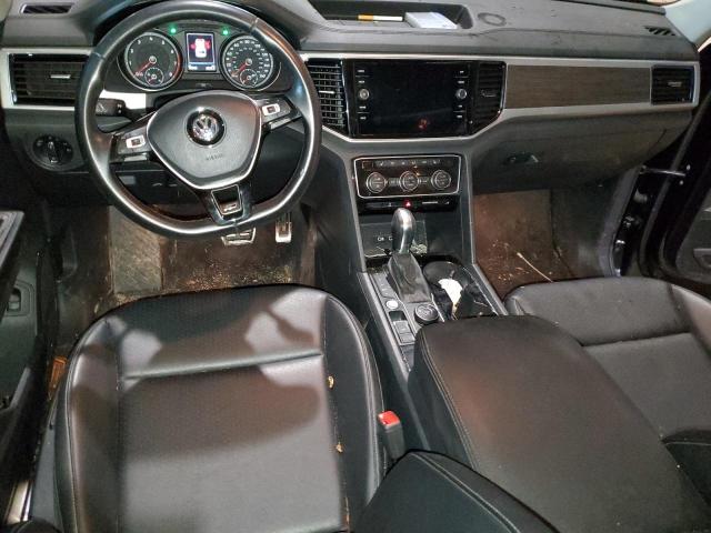2018 VOLKSWAGEN ATLAS SEL - 1V2RR2CA1JC572514