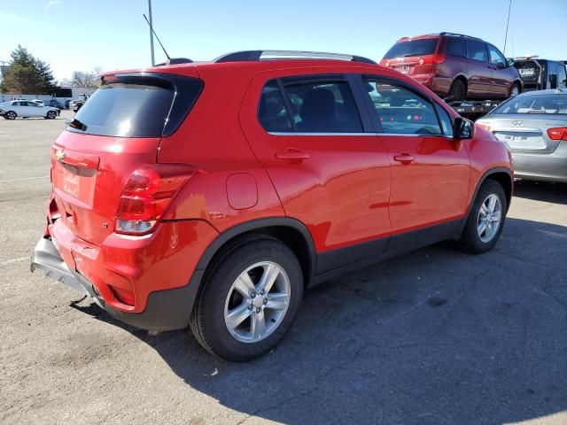 2018 CHEVROLET TRAX 1LT 3GNCJLSB7JL202484