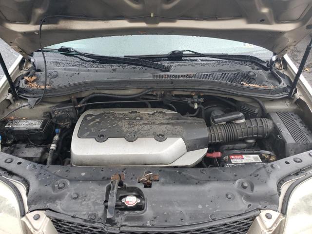 2HNYD18926H537368 Acura Mdx Touring