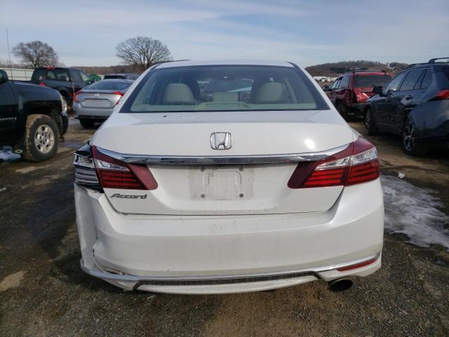 2016 HONDA ACCORD LX 1HGCR2F36GA135067