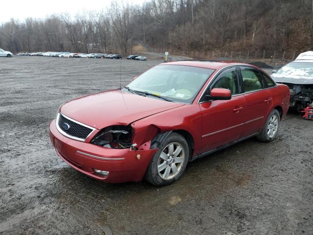 2005 Ford Five Hundred SEL