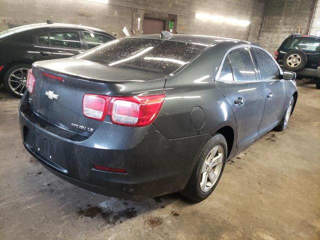 2016 CHEVROLET MALIBU LIM - 1G11B5SA7GU102635