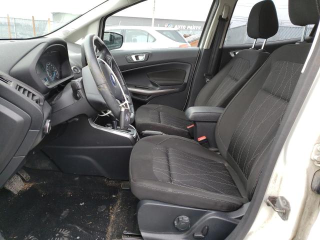 2019 FORD ECOSPORT S - MAJ6S3GLXKC256532