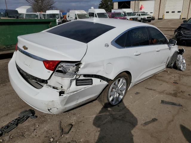 2016 CHEVROLET IMPALA LT - 2G1115S3XG9147117