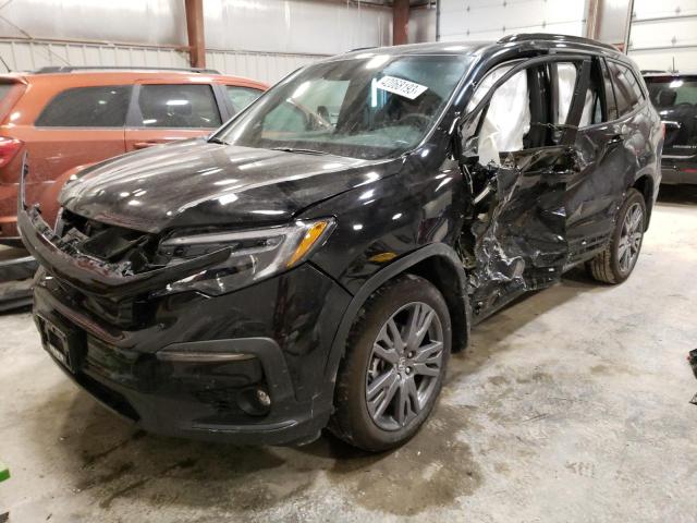 2022 HONDA PILOT SPOR - 5FNYF6H39NB088395