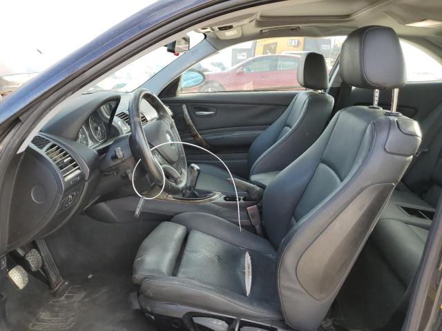 WBAUP73509VF07106 BMW 128 I