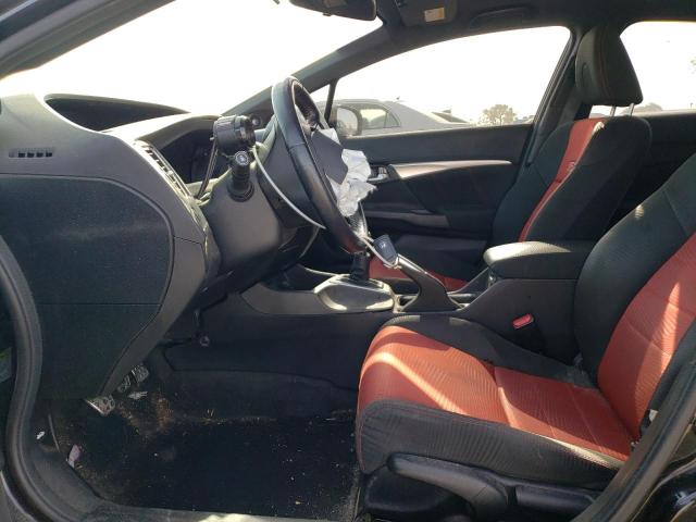 2015 HONDA CIVIC SI - 2HGFB6E52FH707523