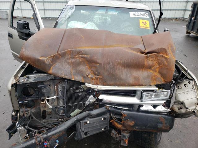 2GTEK19R5W1538665 GMC Sierra K1500