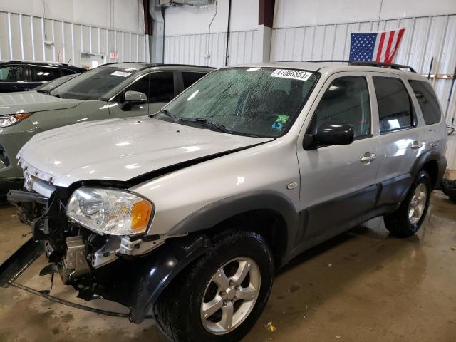 2006 Mazda Tribute i