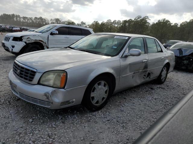 2004 Cadillac DeVille 