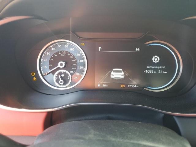 2022 GENESIS G70 LAUNCH - KMTG14TE8NU081096
