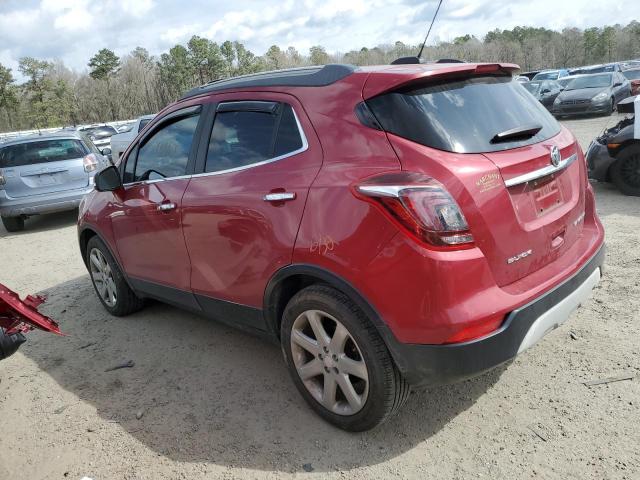 2017 BUICK ENCORE PRE - KL4CJBSB8HB036579
