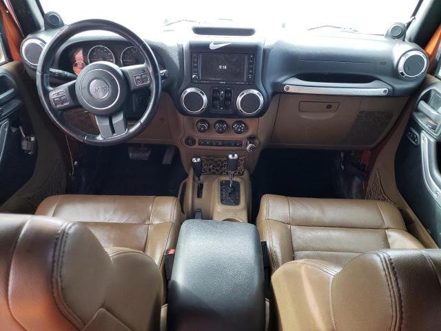 1J4HA5H11BL546179 Jeep Wrangler Unlimited Sahara
