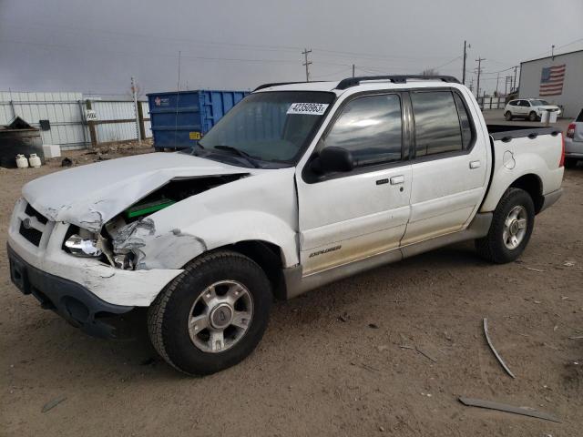 2002 Ford Explorer Sport Trac 