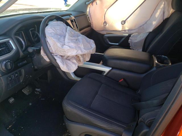 1N6AA1E52HN500040 Nissan TITAN SV
