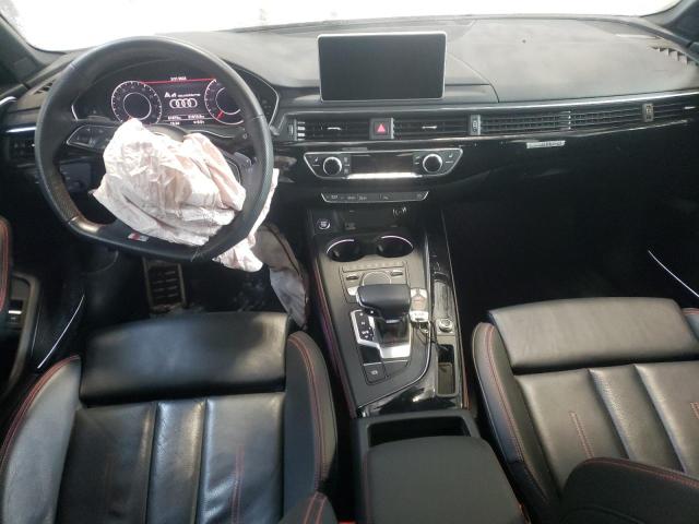 2018 AUDI A4 PRESTIG WAUFNAF46JA211000