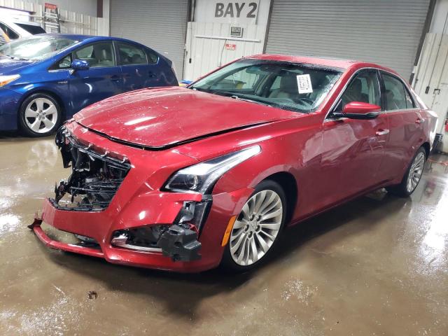 2015 Cadillac CTS 