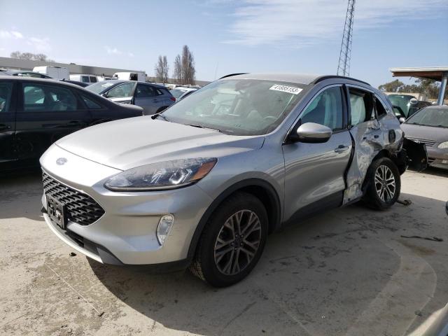 2021 FORD ESCAPE SEL - 1FMCU9H64MUA65586