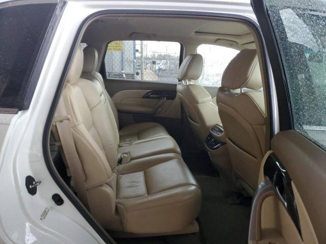 2HNYD2H35CH542755 Acura Mdx Technology