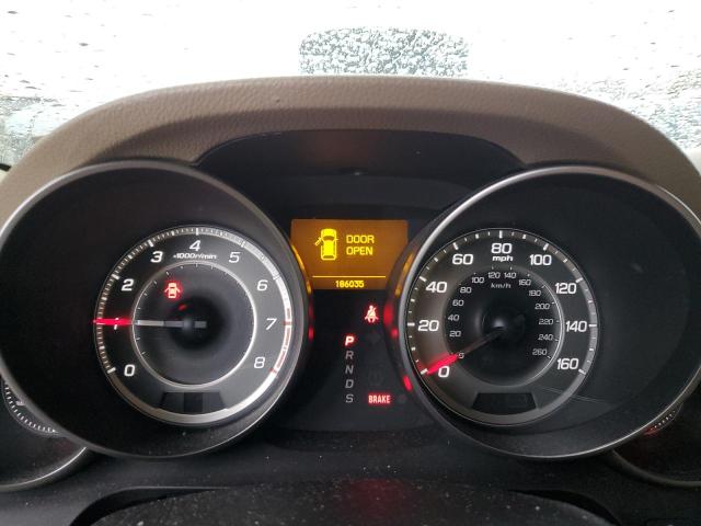 2HNYD2H35CH542755 Acura Mdx Technology