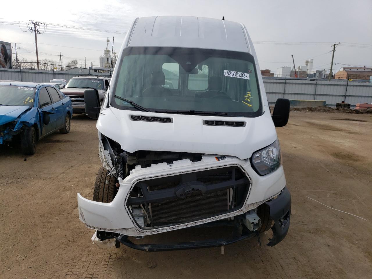 1FTBW3X89MKA61023 FORD TRANSIT 2021